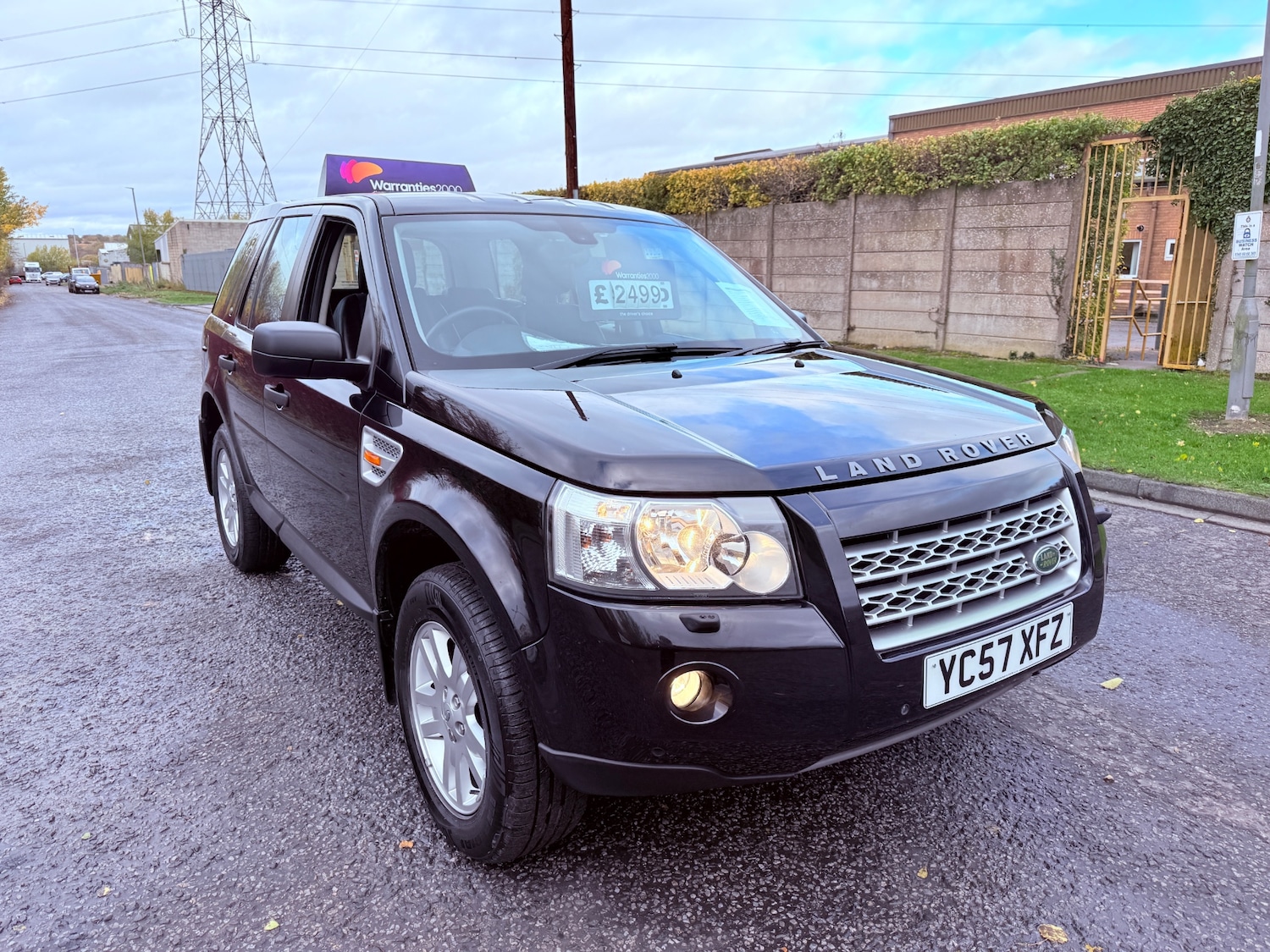 Used Land Rover Freelander 2007 for sale - 76455564: Photo 5