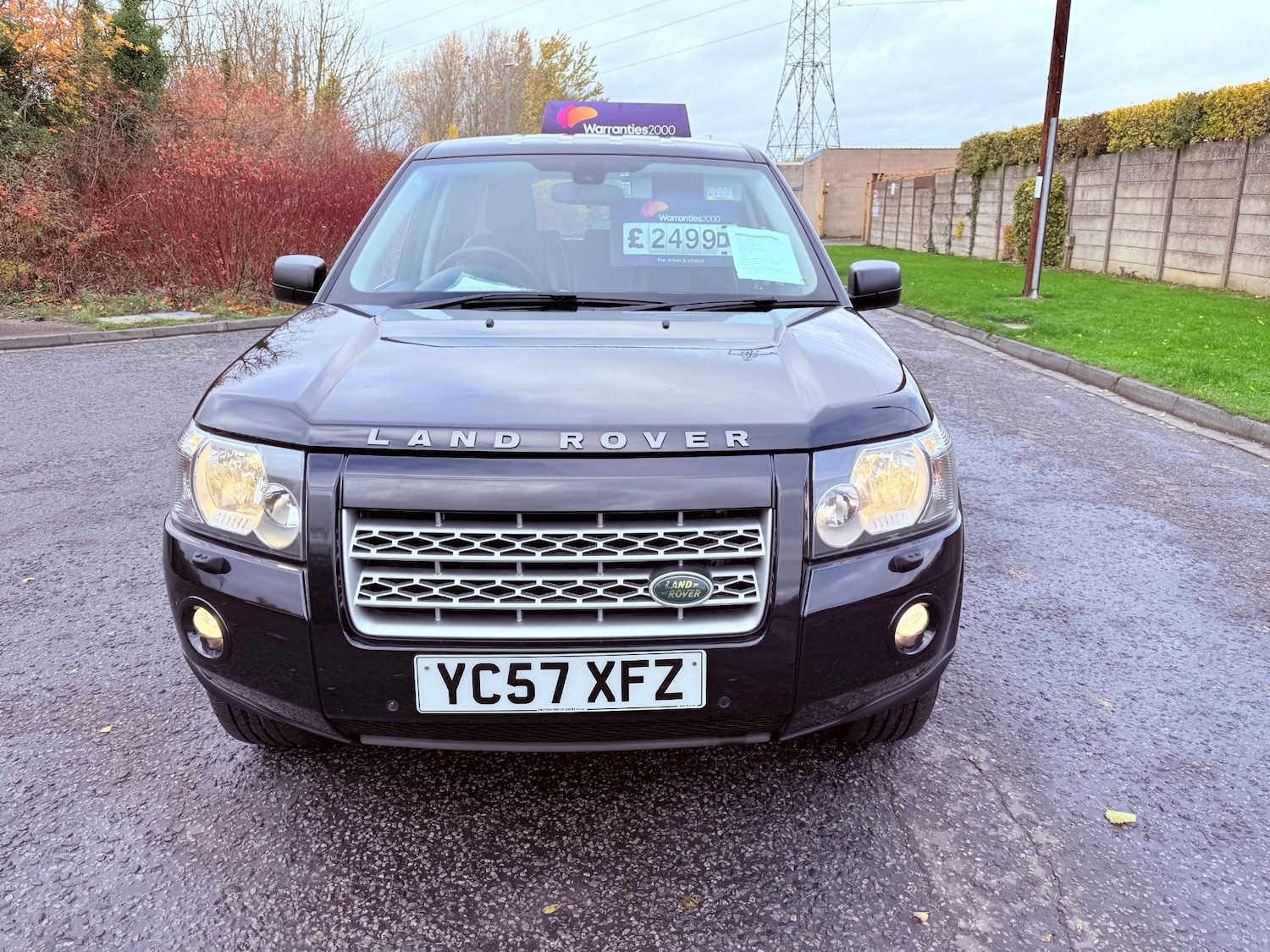 Used Land Rover Freelander 2007 for sale - 76455564: Photo 6