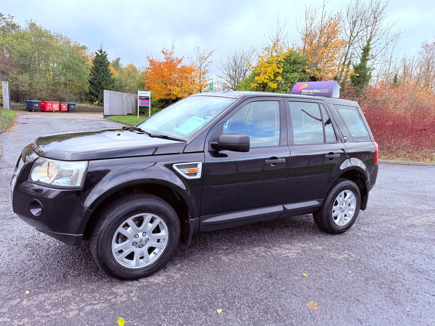 Used Land Rover Freelander 2007 for sale - 76455564: Photo 7