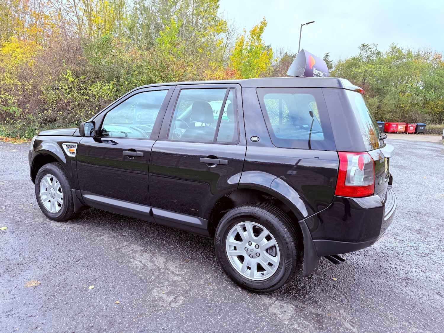 Used Land Rover Freelander 2007 for sale - 76455564: Photo 9
