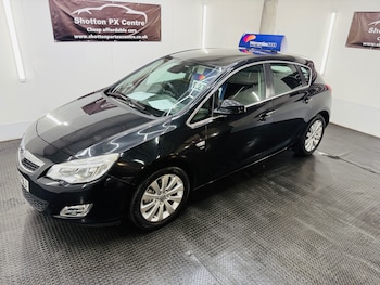 Used Vauxhall Astra 2011 for sale - 79483484: Photo