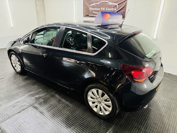 Used Vauxhall Astra 2011 for sale - 79483484: Photo