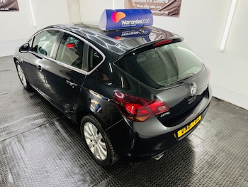 Used Vauxhall Astra 2011 for sale - 79483484: Photo