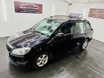 Used Skoda Fabia 2011 for sale - 77807364: Photo