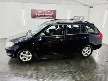Used Skoda Fabia 2011 for sale - 77807364: Photo