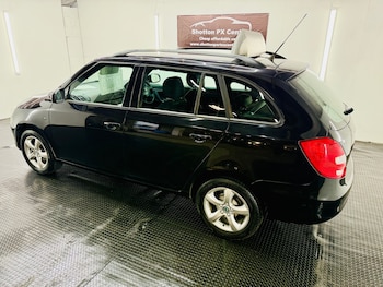 Used Skoda Fabia 2011 for sale - 77807364: Photo