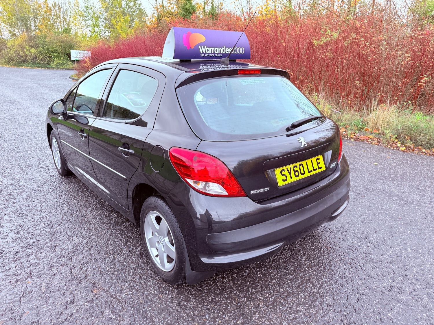 Used Peugeot 207 2010 for sale - 76438283: Photo 10