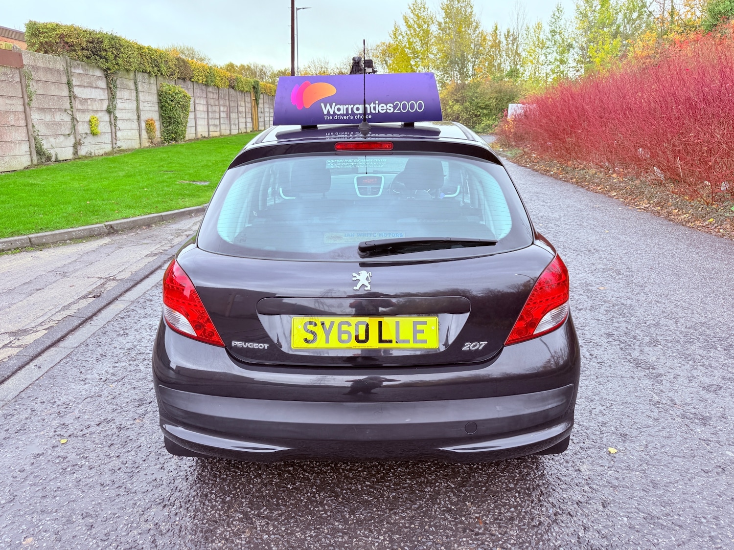 Used Peugeot 207 2010 for sale - 76438283: Photo 11