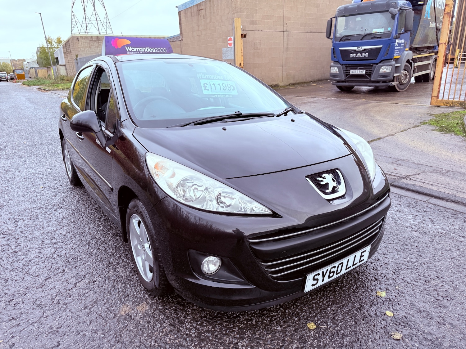 Used Peugeot 207 2010 for sale - 76438283: Photo 5