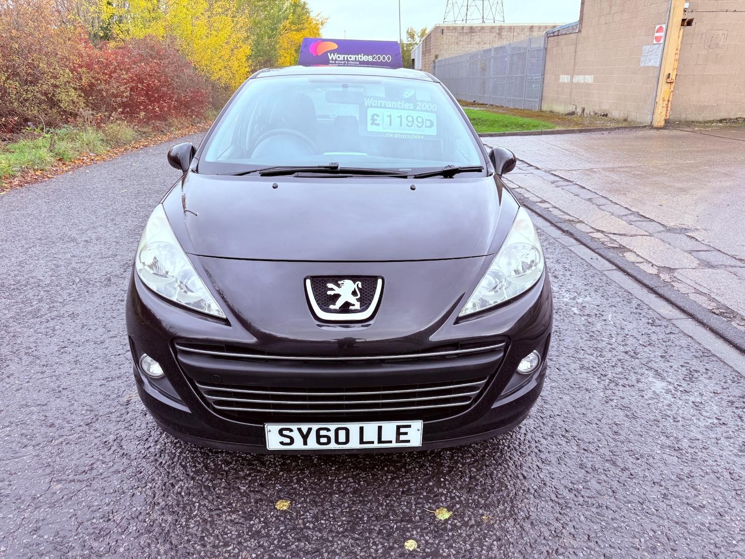 Used Peugeot 207 2010 for sale - 76438283: Photo 6