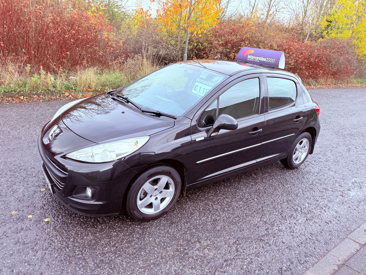 Used Peugeot 207 2010 for sale - 76438283: Photo 7