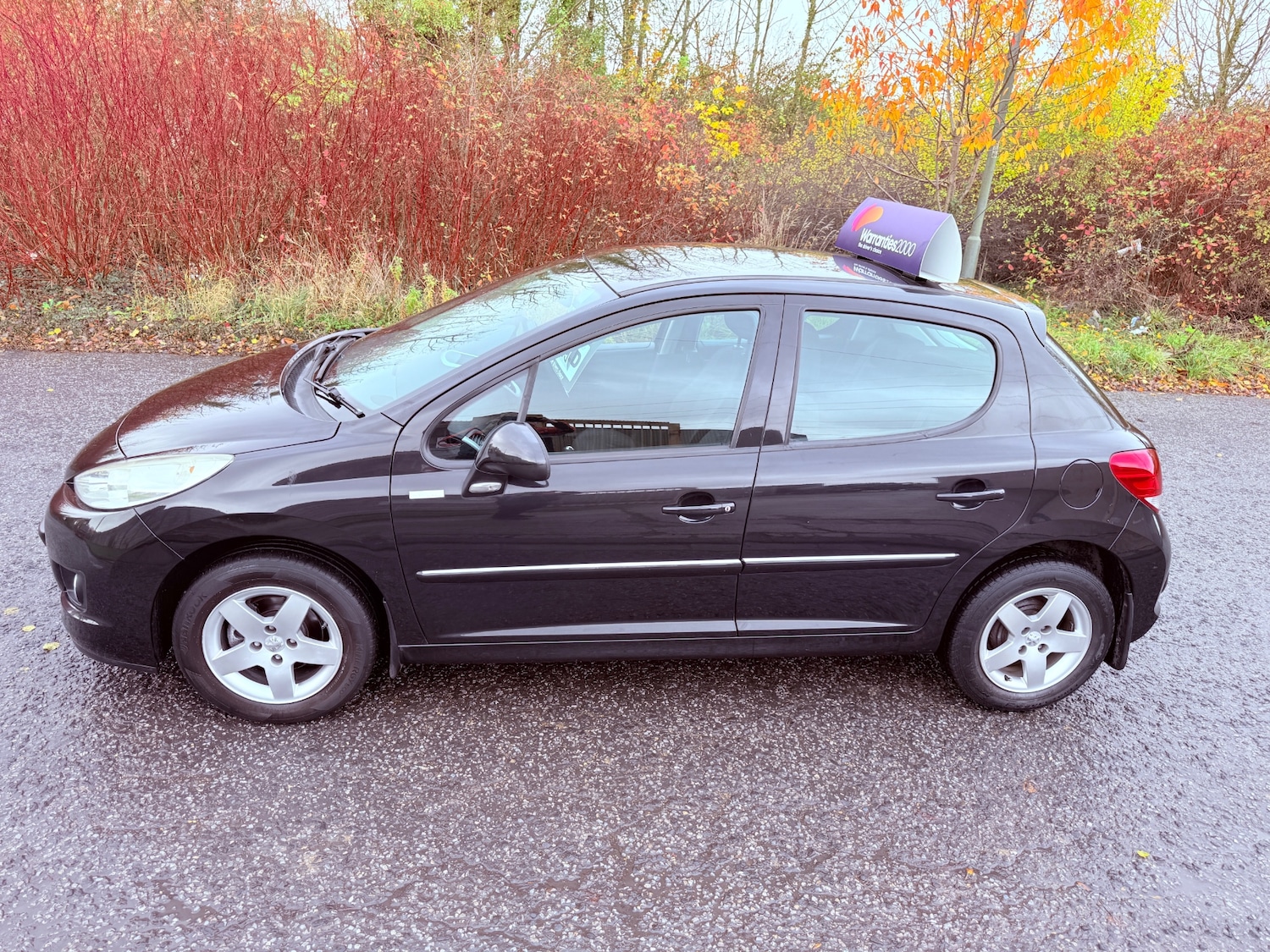Used Peugeot 207 2010 for sale - 76438283: Photo 8