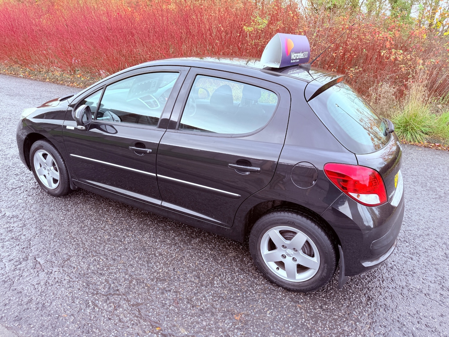 Used Peugeot 207 2010 for sale - 76438283: Photo 9