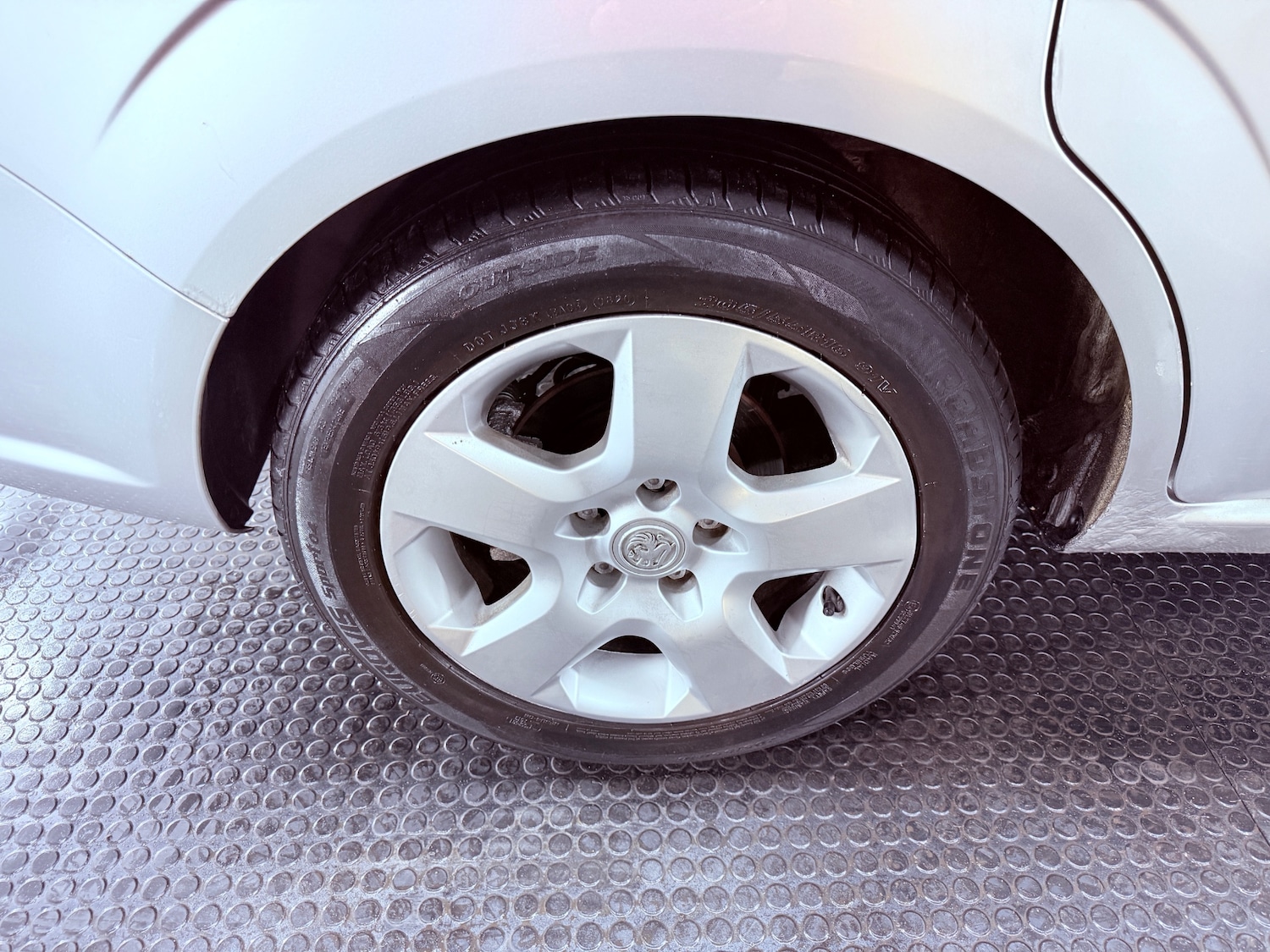 Used Vauxhall Zafira 2008 for sale - 77114357: Photo 13