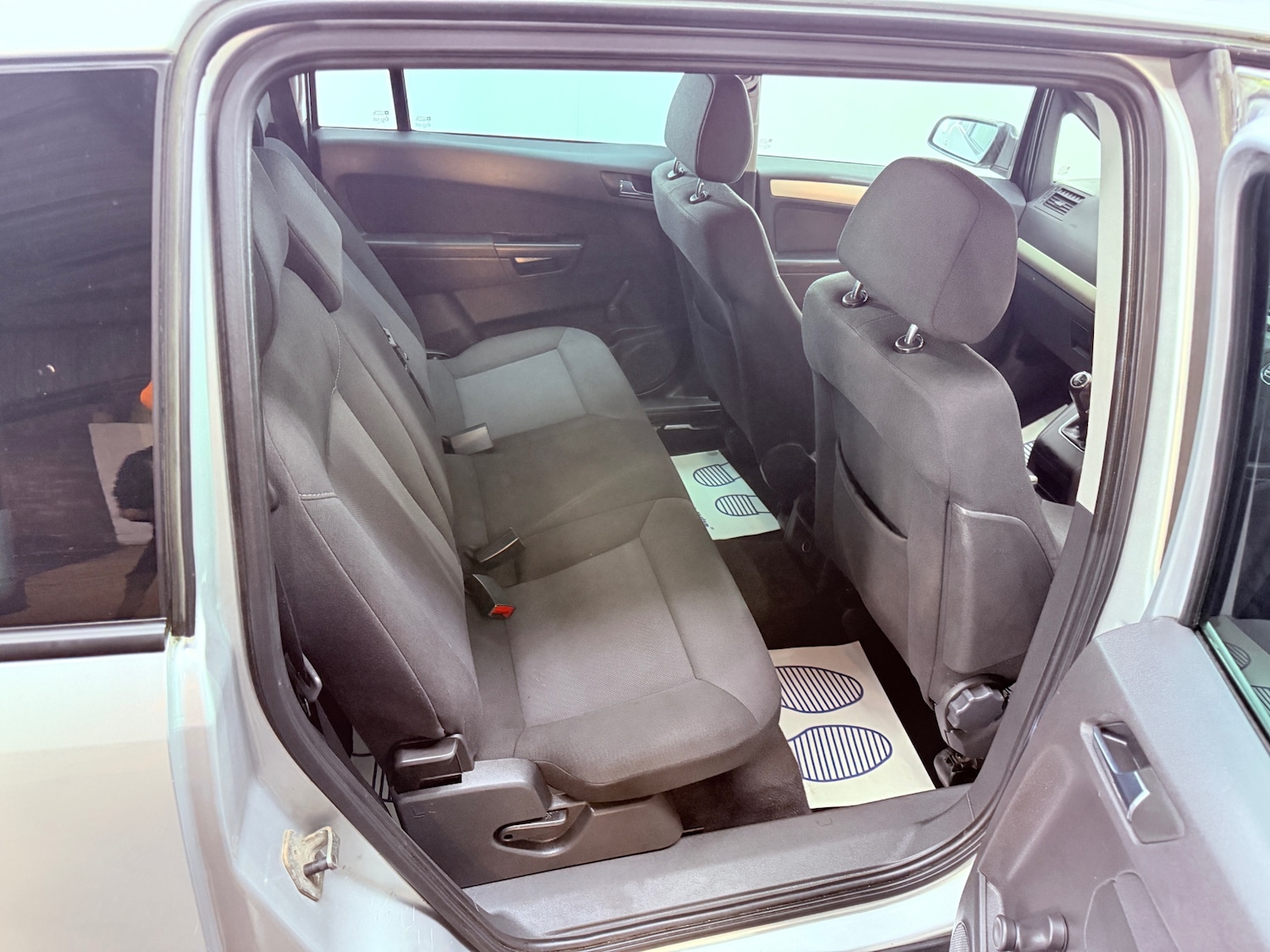 Used Vauxhall Zafira 2008 for sale - 77114357: Photo 15