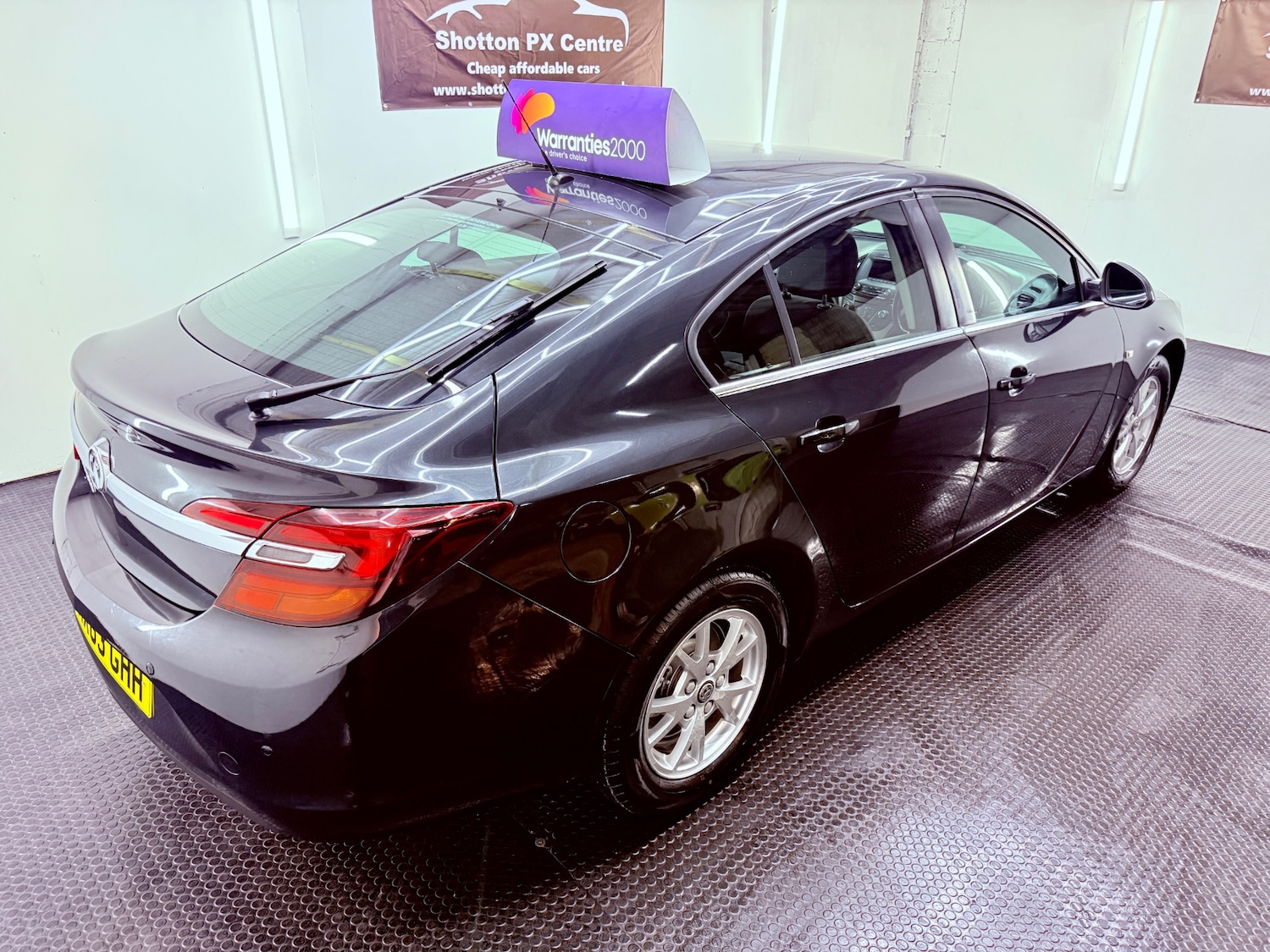 Used Vauxhall Insignia 2013 for sale - 77170989: Photo 11