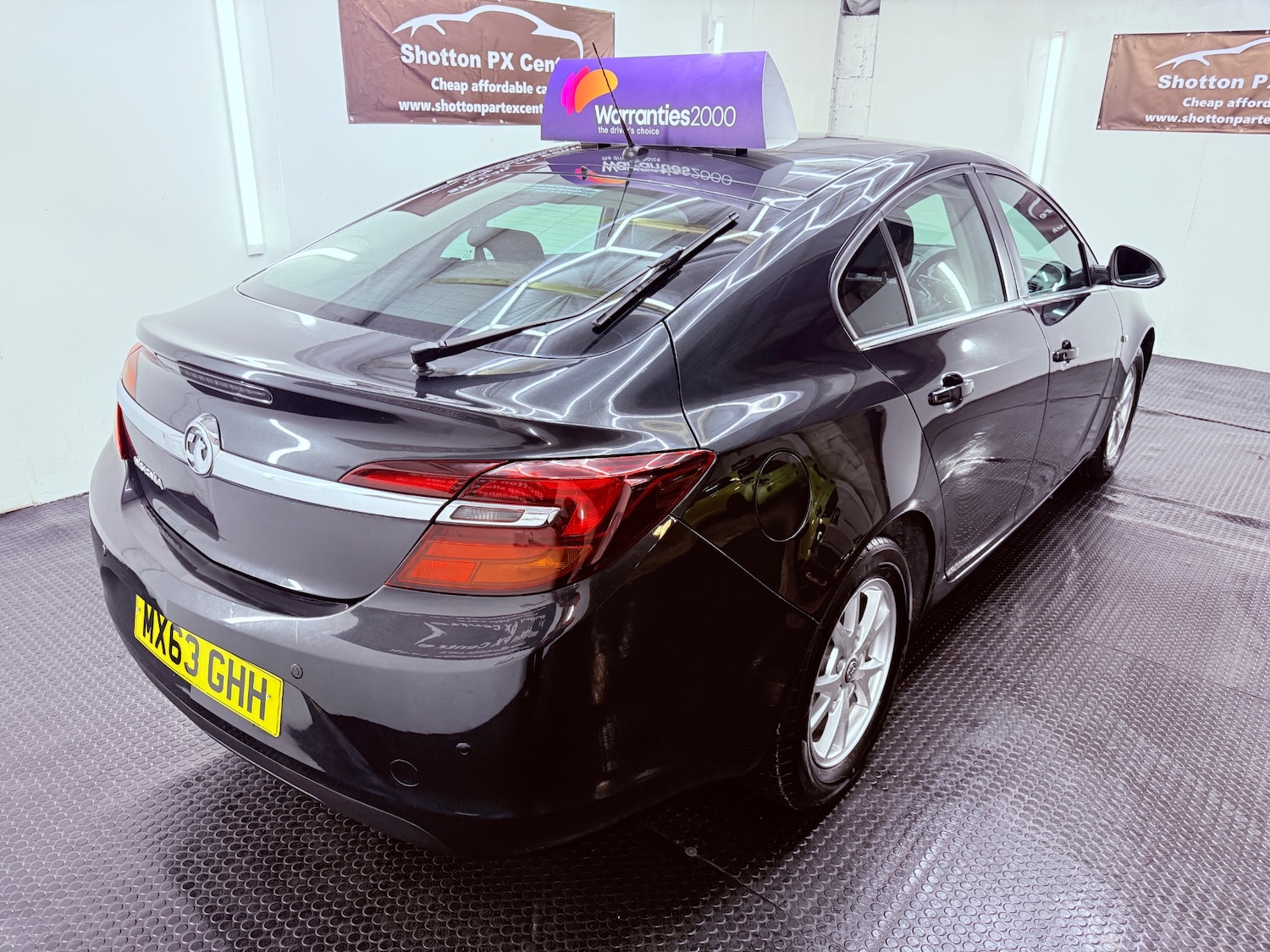 Used Vauxhall Insignia 2013 for sale - 77170989: Photo 12