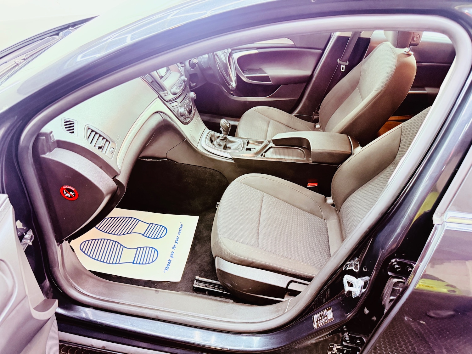 Used Vauxhall Insignia 2013 for sale - 77170989: Photo 13