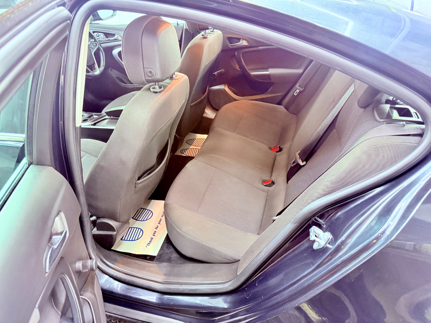 Used Vauxhall Insignia 2013 for sale - 77170989: Photo 14