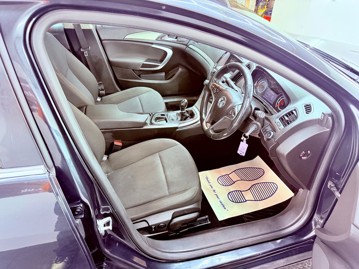 Used Vauxhall Insignia 2013 for sale - 77170989: Photo 15