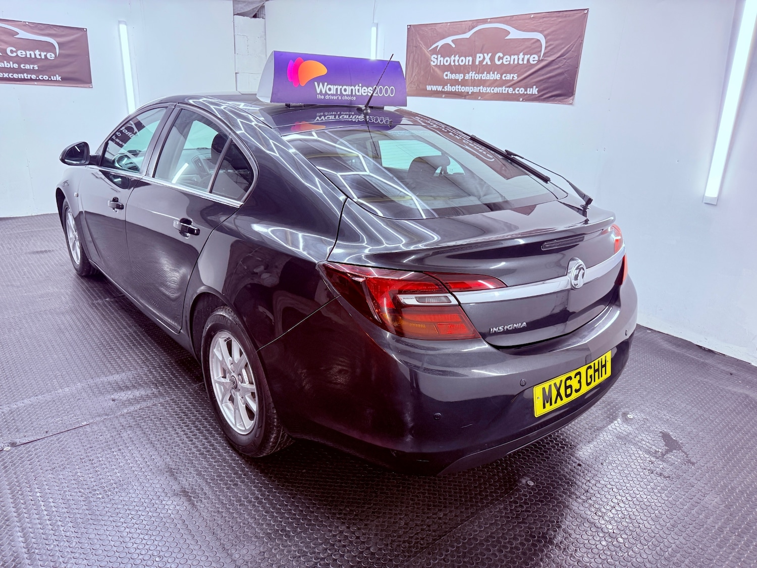 Used Vauxhall Insignia 2013 for sale - 77170989: Photo 4