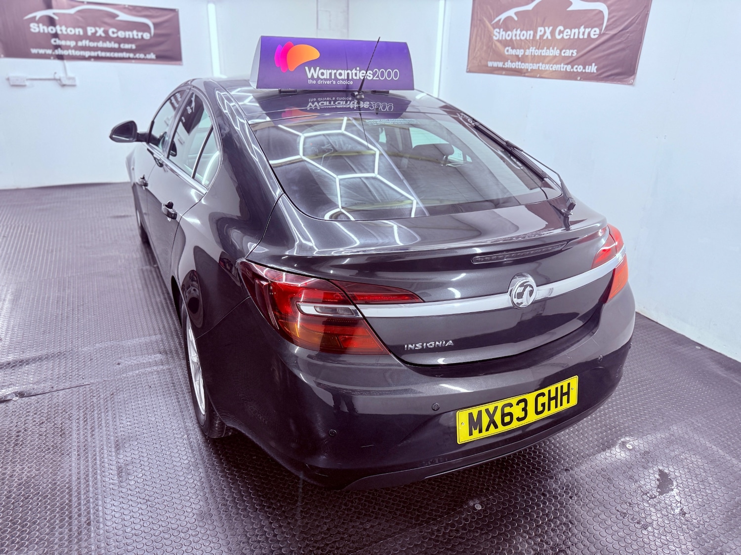 Used Vauxhall Insignia 2013 for sale - 77170989: Photo 5