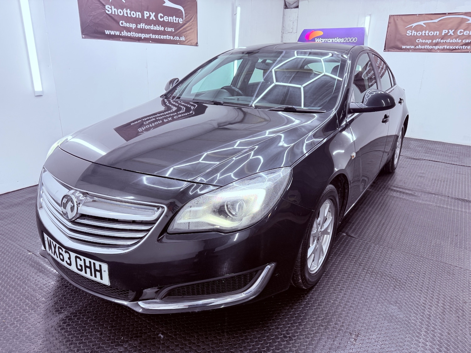 Used Vauxhall Insignia 2013 for sale - 77170989: Photo 6