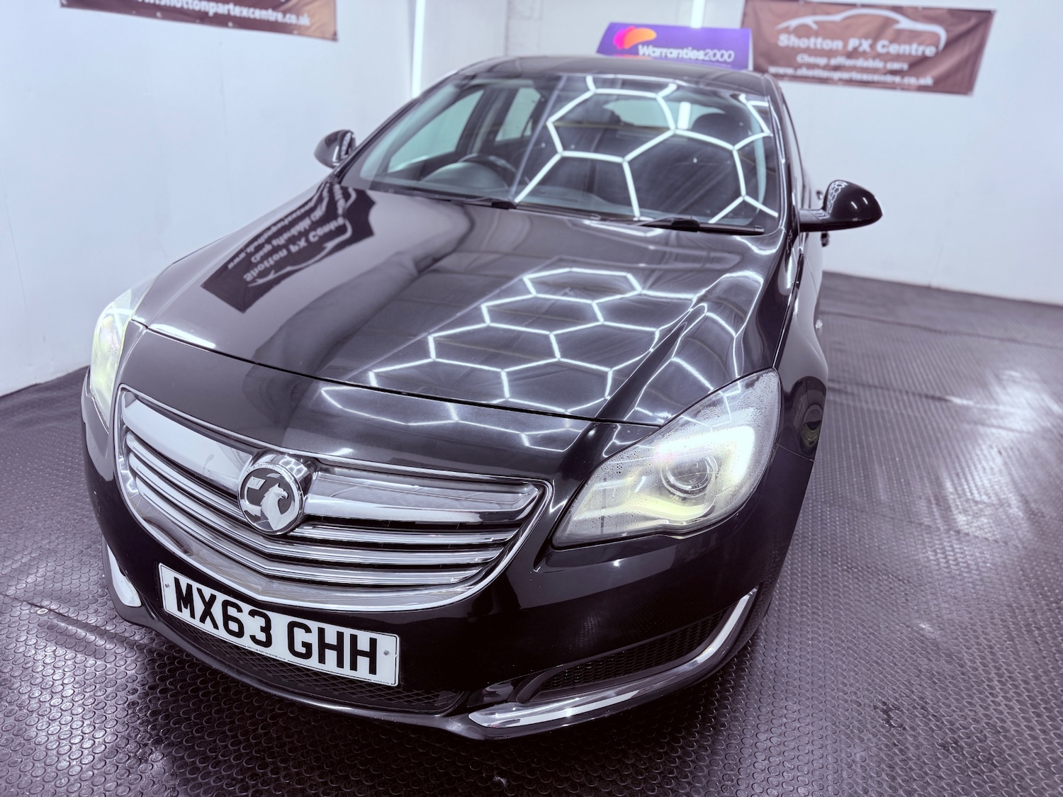 Used Vauxhall Insignia 2013 for sale - 77170989: Photo 7