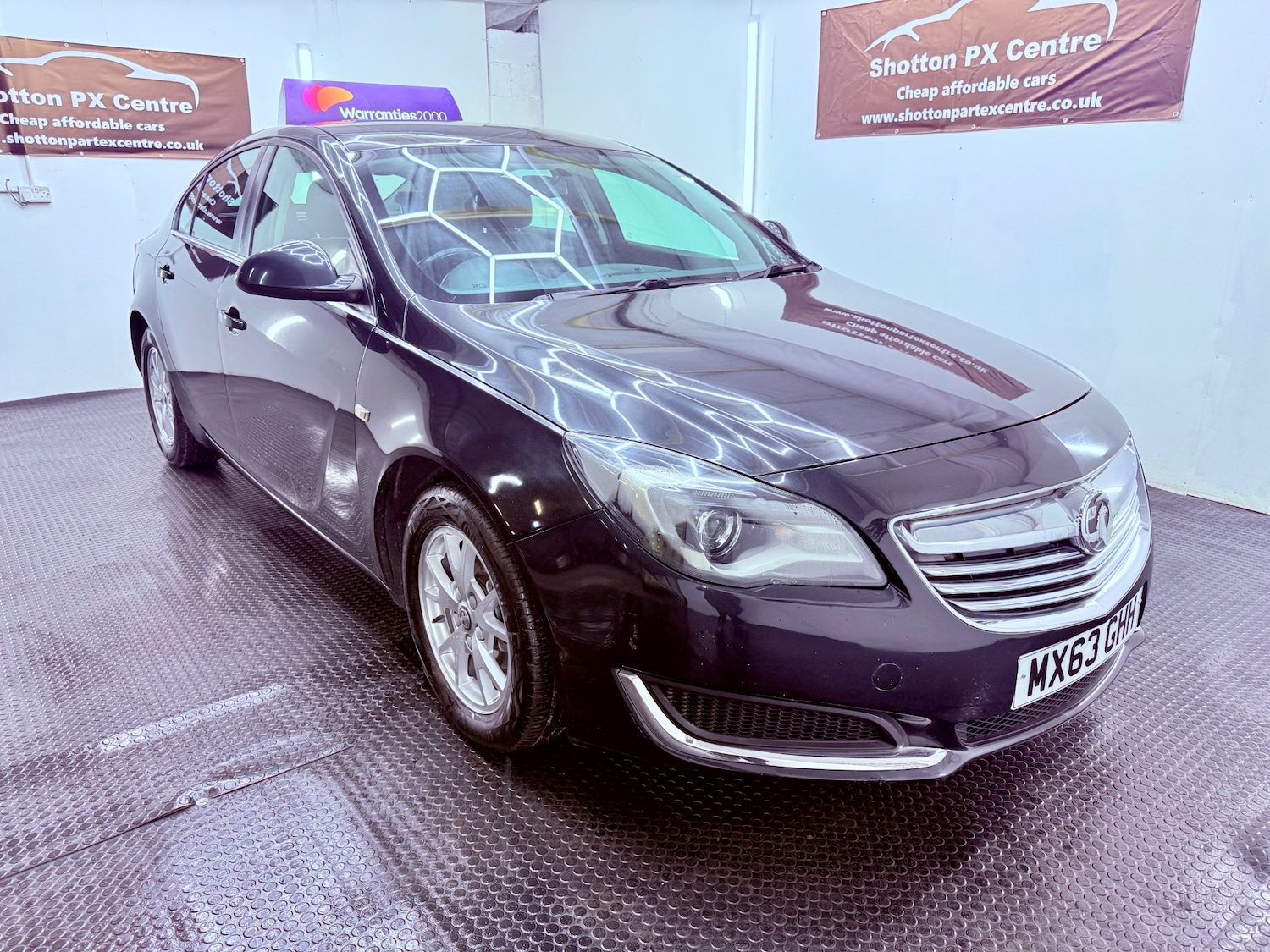 Used Vauxhall Insignia 2013 for sale - 77170989: Photo 8