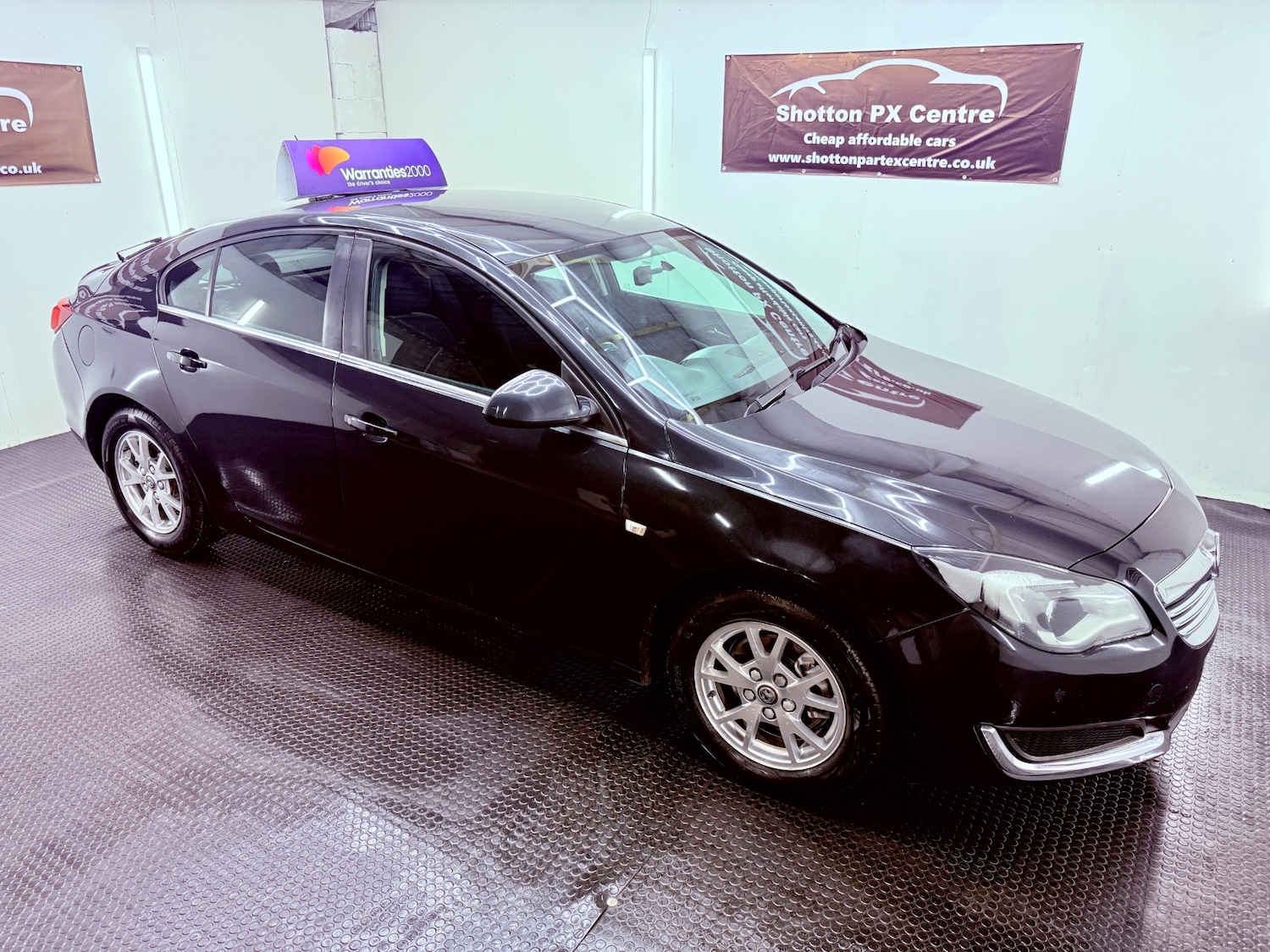 Used Vauxhall Insignia 2013 for sale - 77170989: Photo 9