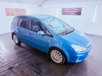 2008 (08) - 2.0TDCi Titanium 5dr