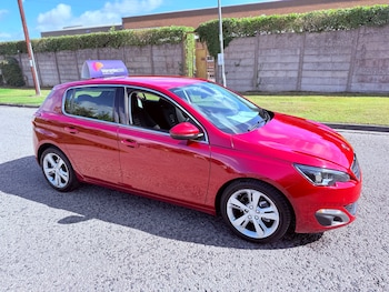 Used Peugeot 308 2014 for sale - 75754904: Photo