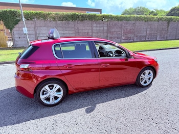 Used Peugeot 308 2014 for sale - 75754904: Photo