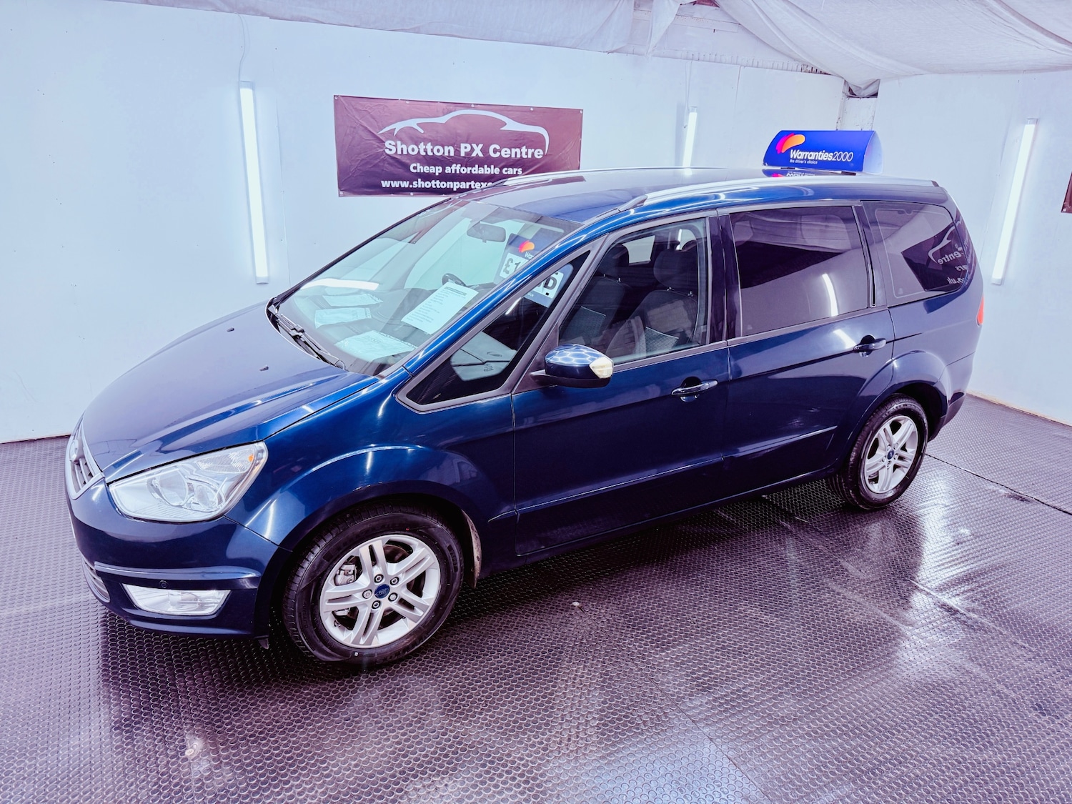 Used Ford Galaxy 2011 for sale - 77337886: Photo 1
