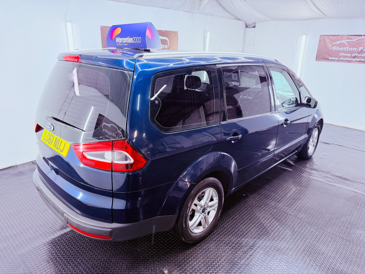 Used Ford Galaxy 2011 for sale - 77337886: Photo 12