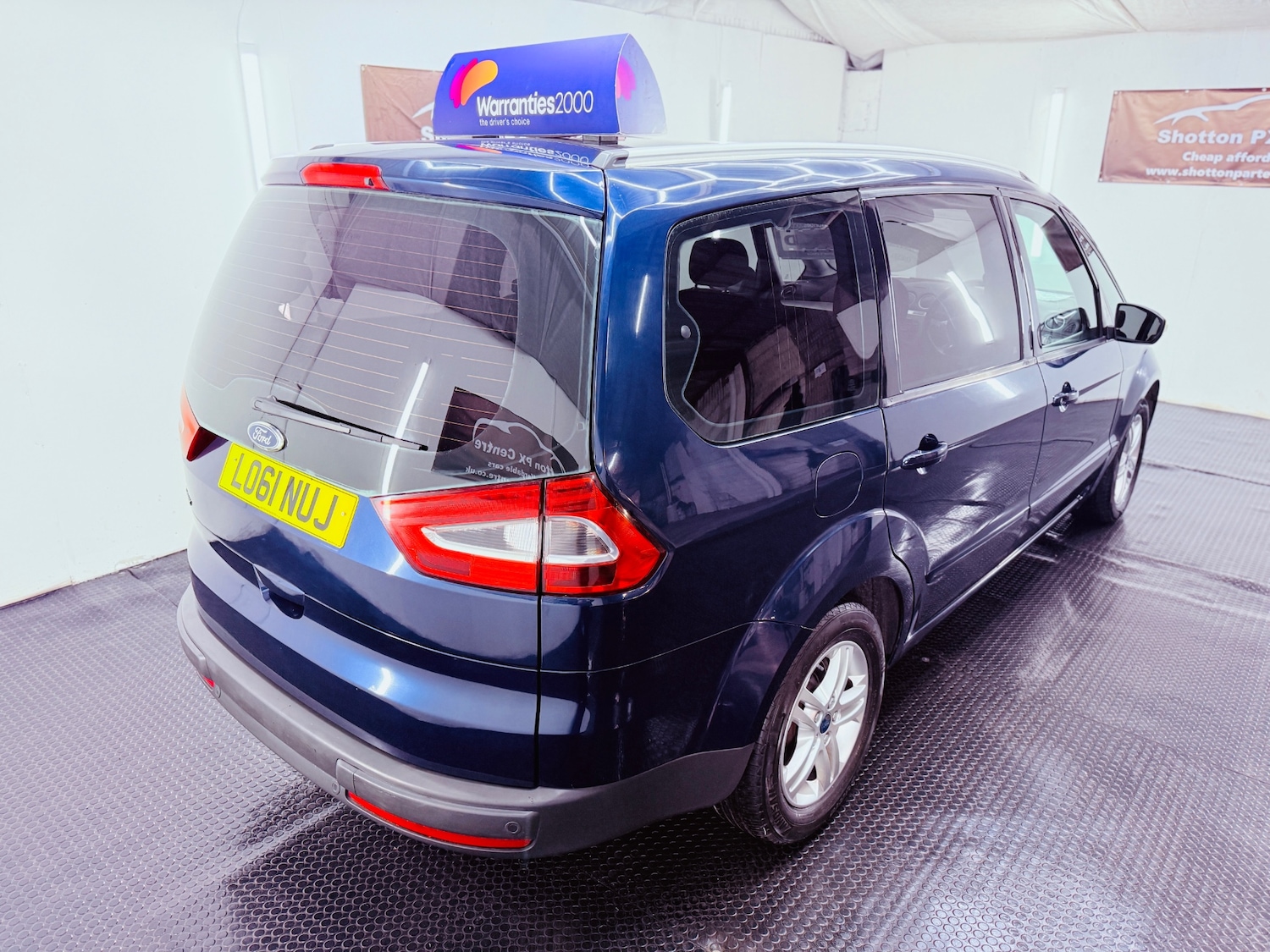 Used Ford Galaxy 2011 for sale - 77337886: Photo 13