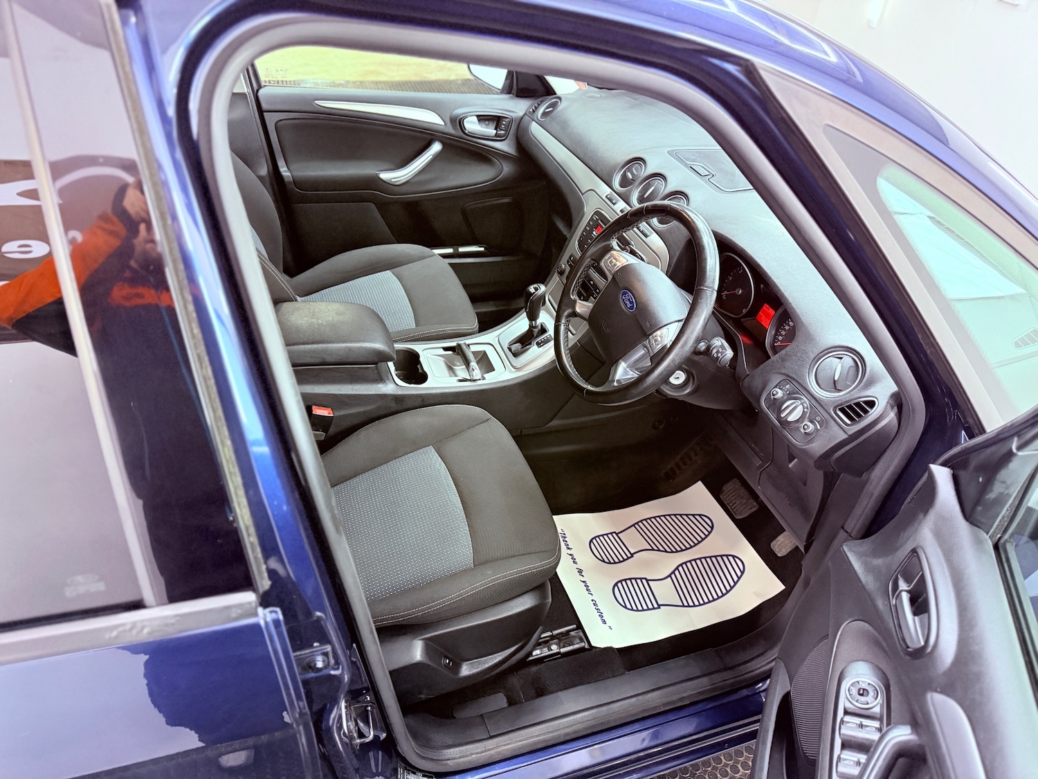 Used Ford Galaxy 2011 for sale - 77337886: Photo 14