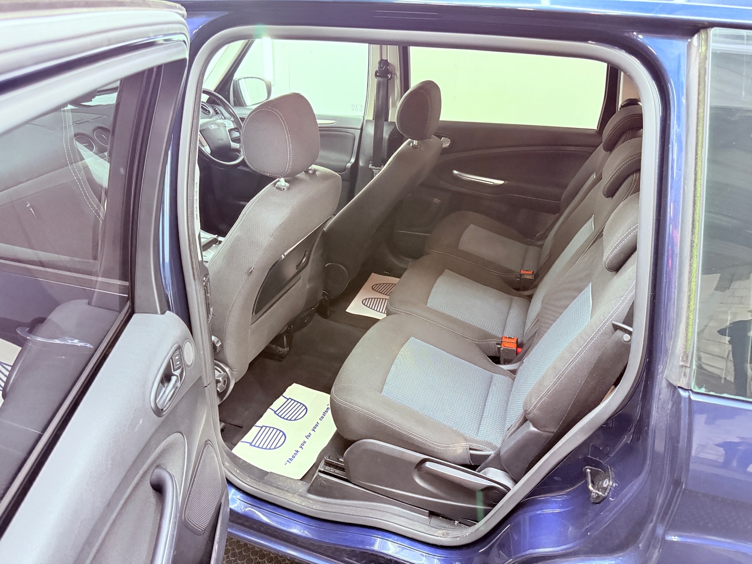 Used Ford Galaxy 2011 for sale - 77337886: Photo 17