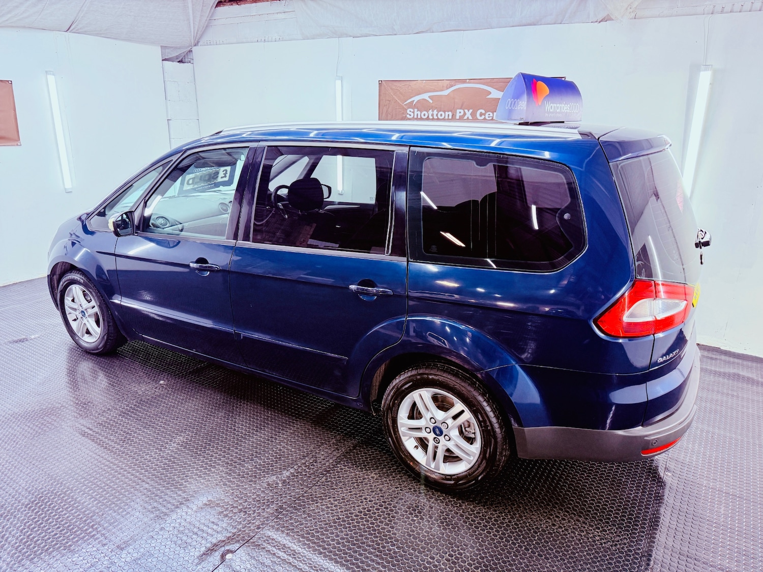 Used Ford Galaxy 2011 for sale - 77337886: Photo 3