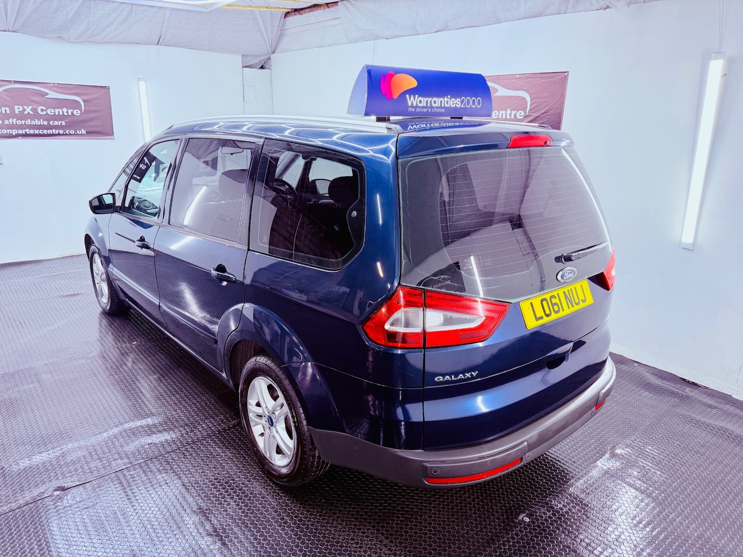 Used Ford Galaxy 2011 for sale - 77337886: Photo 4