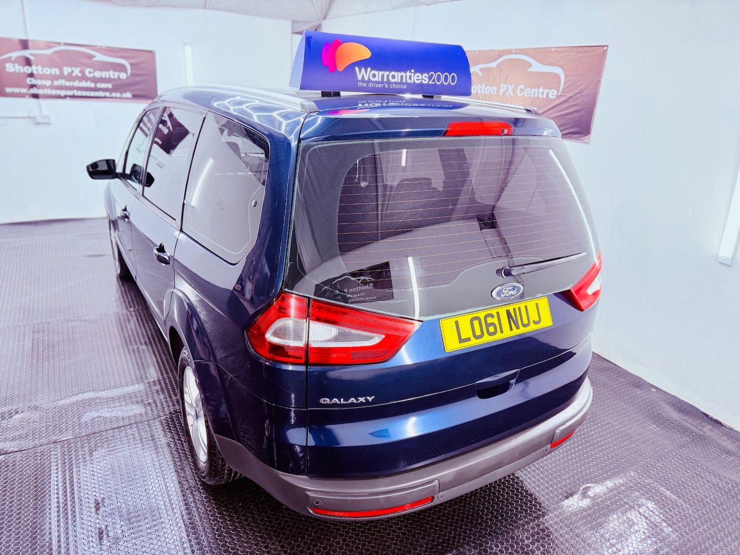 Used Ford Galaxy 2011 for sale - 77337886: Photo 5