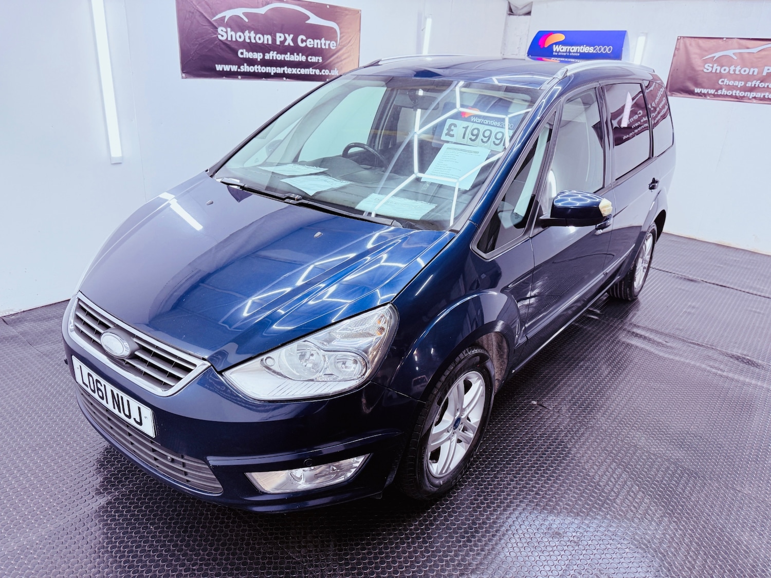 Used Ford Galaxy 2011 for sale - 77337886: Photo 6