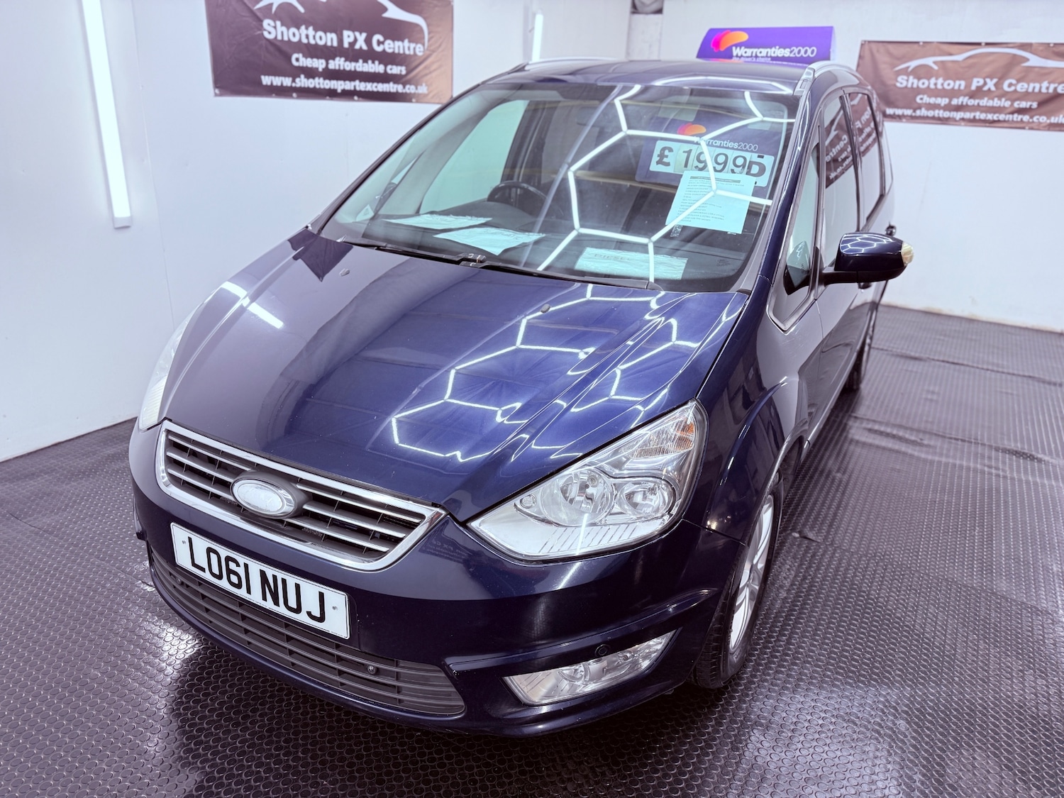 Used Ford Galaxy 2011 for sale - 77337886: Photo 7