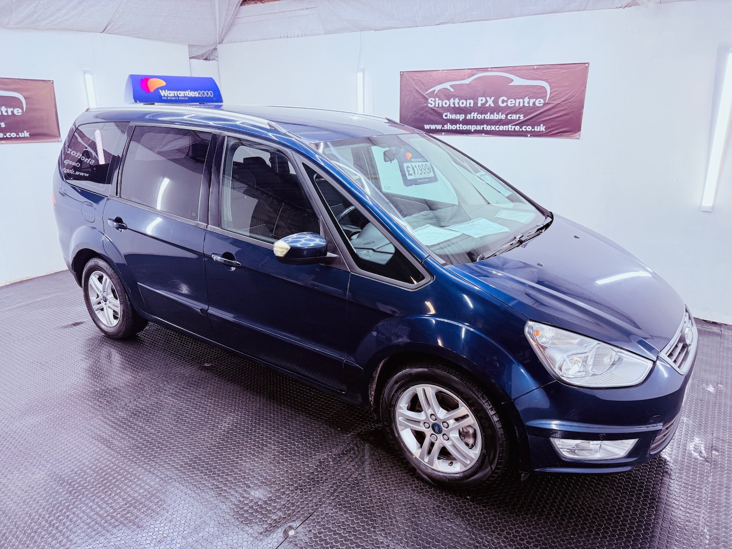 Used Ford Galaxy 2011 for sale - 77337886: Photo 9