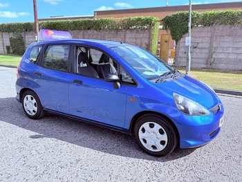 Honda - Jazz