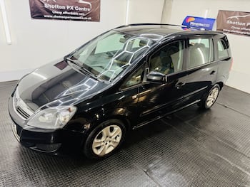 Used Vauxhall Zafira 2014 for sale - 79703445: Photo