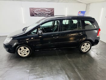 Used Vauxhall Zafira 2014 for sale - 79703445: Photo