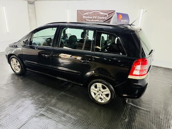 Used Vauxhall Zafira 2014 for sale - 79703445: Photo