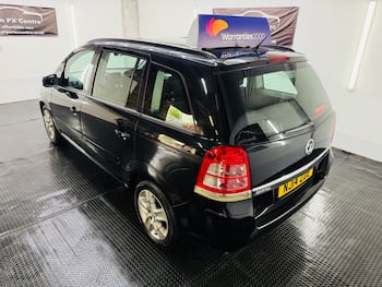 Used Vauxhall Zafira 2014 for sale - 79703445: Photo