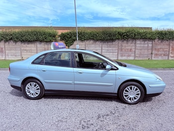 Used Citroen C5 2003 for sale - 75301616: Photo